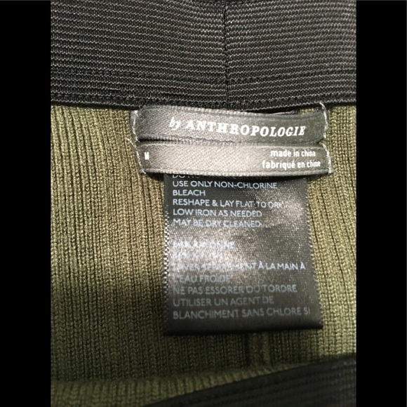 ANTHRO Gibson Flare Knit Legging Pant X. - Picture 10 of 16